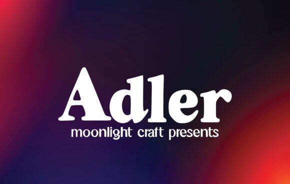 Adler Font: Elevate Your Brand Visuals