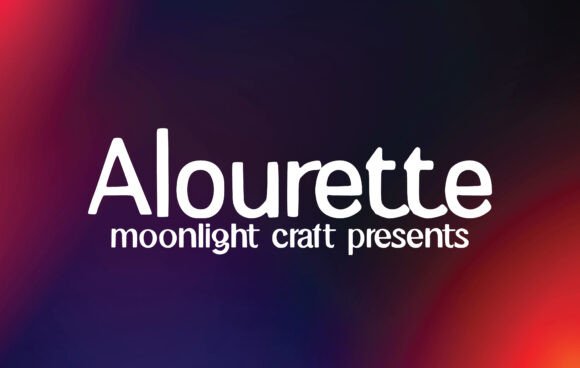 Alourette Font Review: A Handwritten Sans Serif for Branding