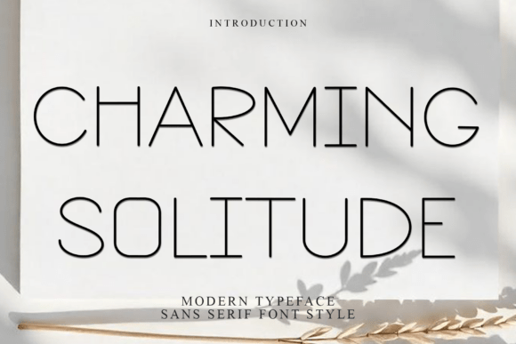 Autumn Sunrise Font Review: A Soft Sans Serif for Branding