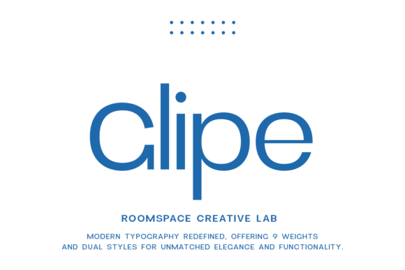 Glipe Font Review: A Versatile Sans Serif for Modern Campaigns