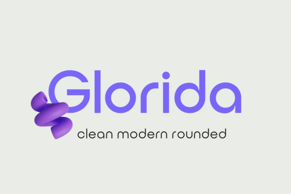 Glorida Font Review: A Rounded Sans Serif for Web Design
