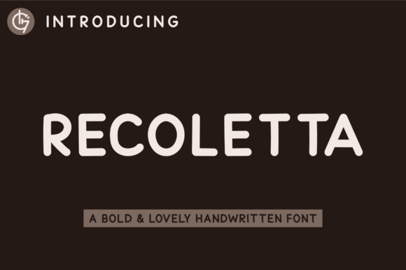 Recoletta Font Review: A Quirky Display Typeface for Social Campaigns