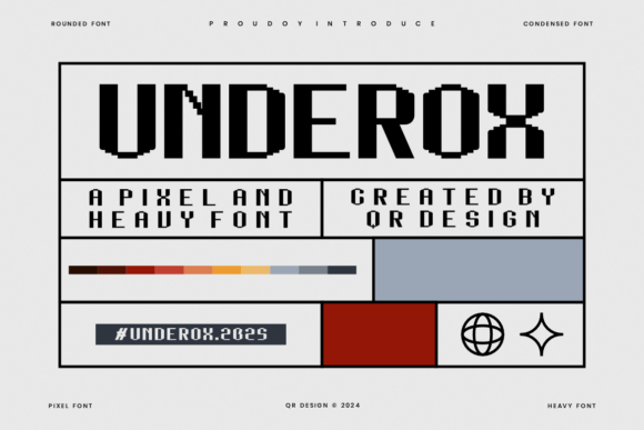 Underox Font Review: A Magical Sans Serif for Web Design
